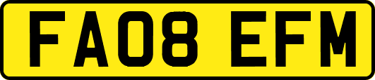 FA08EFM