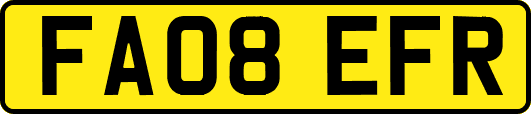 FA08EFR