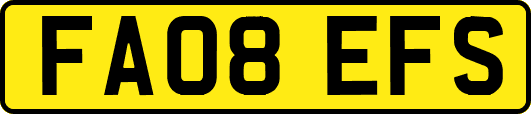 FA08EFS