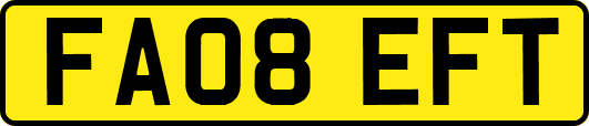 FA08EFT