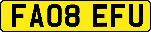 FA08EFU