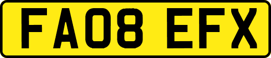 FA08EFX