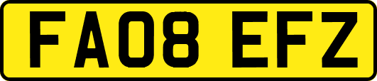 FA08EFZ