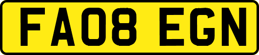 FA08EGN