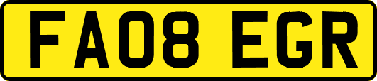 FA08EGR