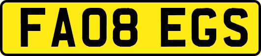 FA08EGS