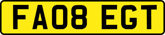 FA08EGT