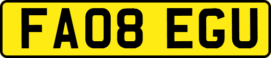 FA08EGU