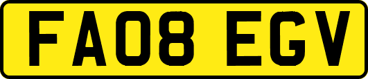 FA08EGV