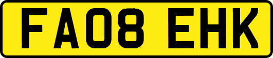 FA08EHK