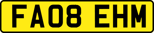 FA08EHM