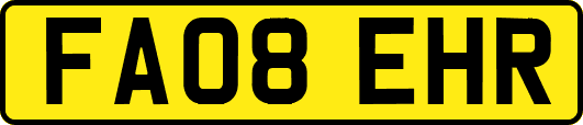 FA08EHR