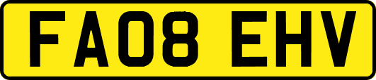 FA08EHV