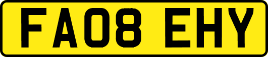 FA08EHY