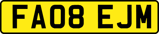 FA08EJM