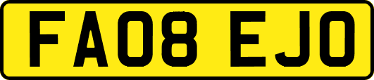 FA08EJO