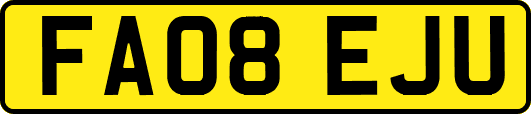 FA08EJU