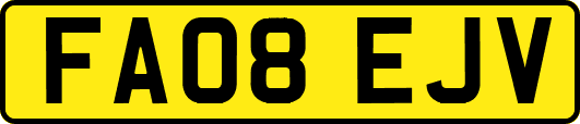 FA08EJV