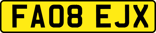 FA08EJX