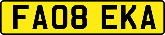FA08EKA