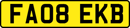 FA08EKB