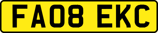 FA08EKC