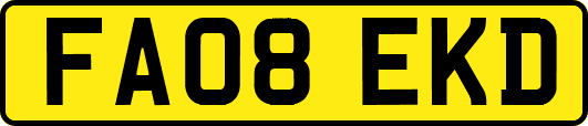 FA08EKD