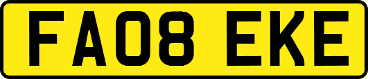 FA08EKE