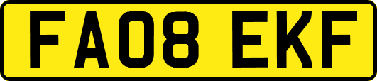 FA08EKF