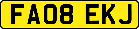 FA08EKJ