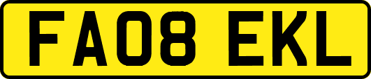 FA08EKL