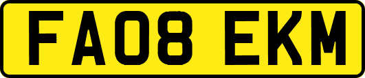 FA08EKM