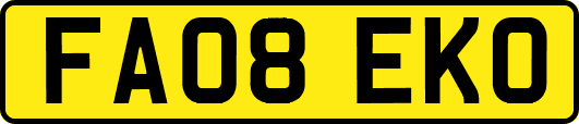 FA08EKO