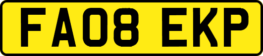 FA08EKP