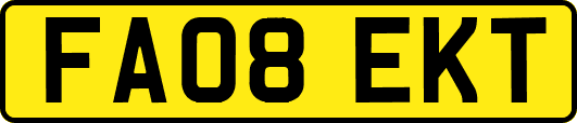 FA08EKT