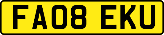 FA08EKU