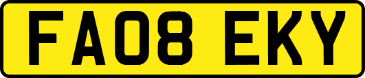 FA08EKY