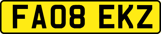FA08EKZ