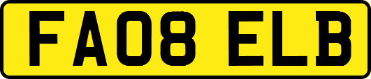 FA08ELB