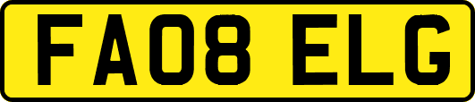 FA08ELG