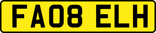 FA08ELH
