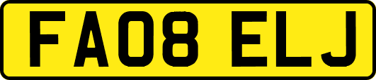 FA08ELJ
