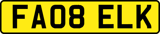 FA08ELK