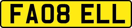 FA08ELL