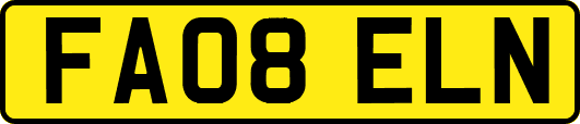 FA08ELN