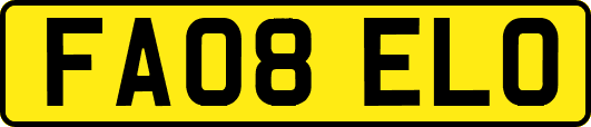 FA08ELO