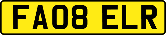 FA08ELR