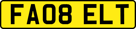 FA08ELT
