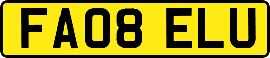 FA08ELU