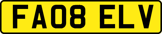 FA08ELV